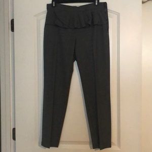 J Crew Gray Pants